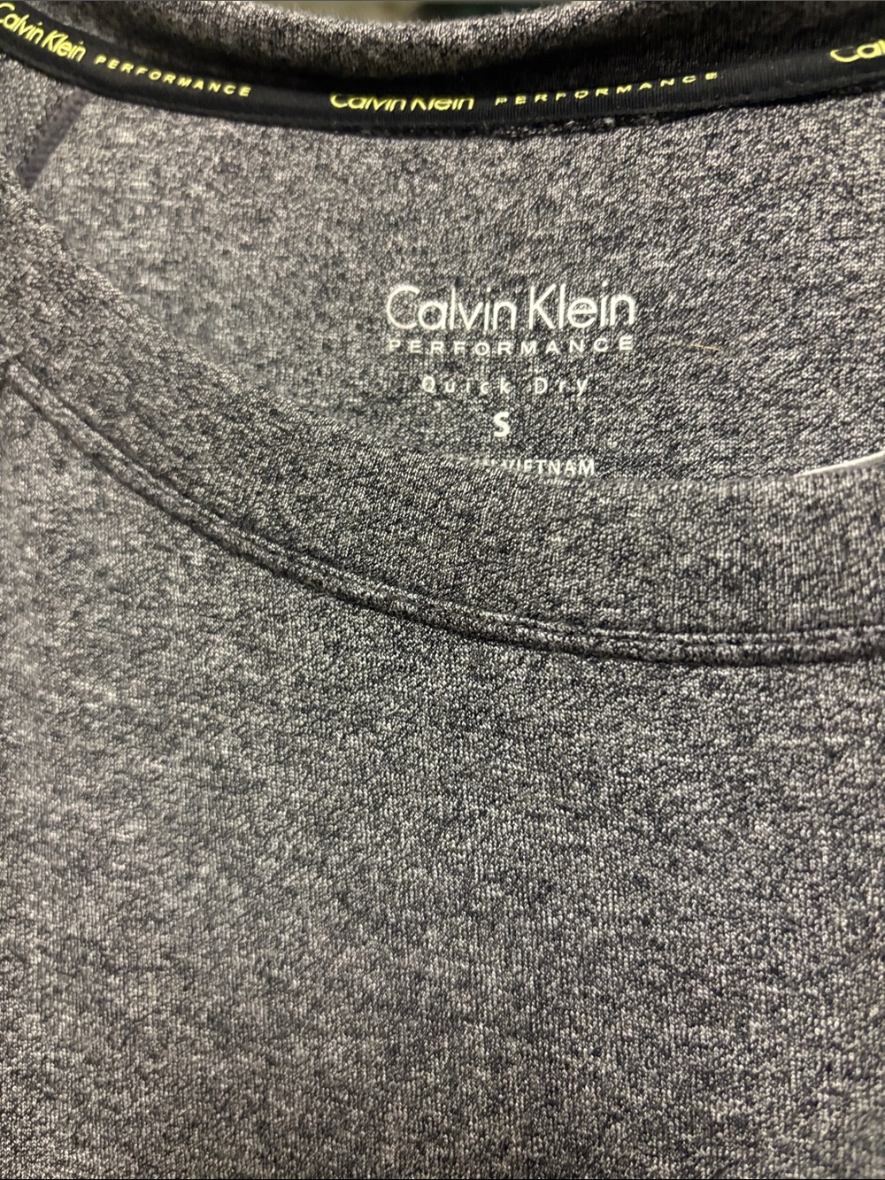 Calvin Klein Performance Top - Picture 2 of 4